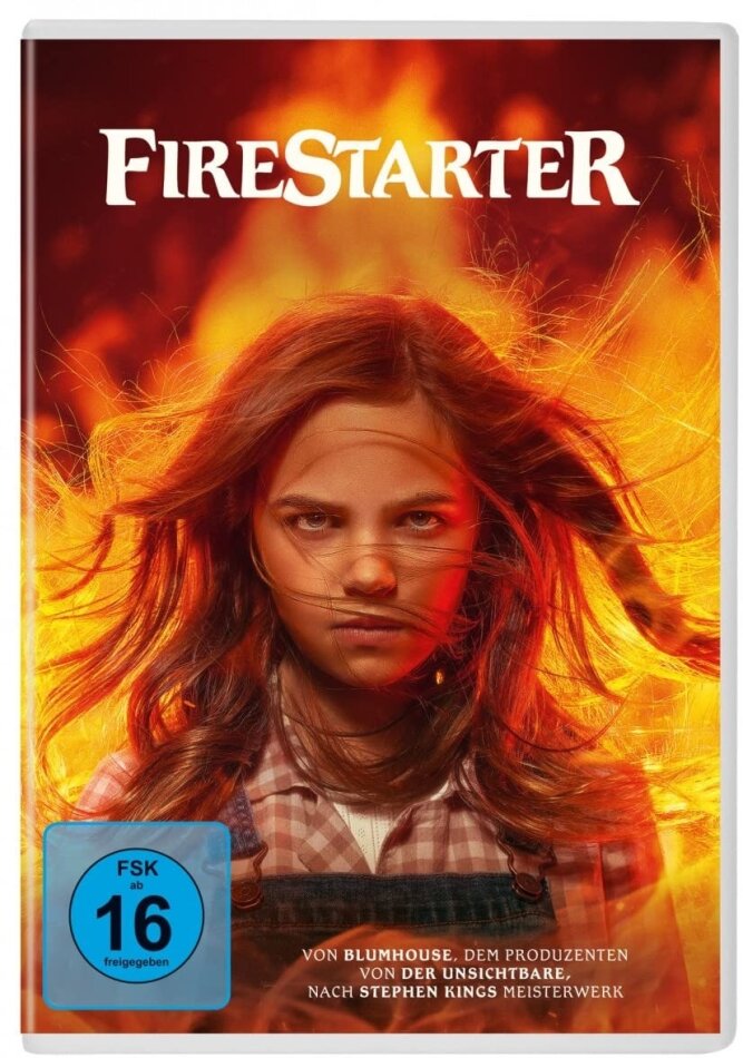 Firestarter (2022)