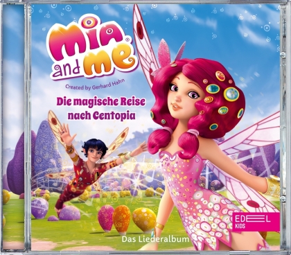 Mia And Me - Das Liederalbum