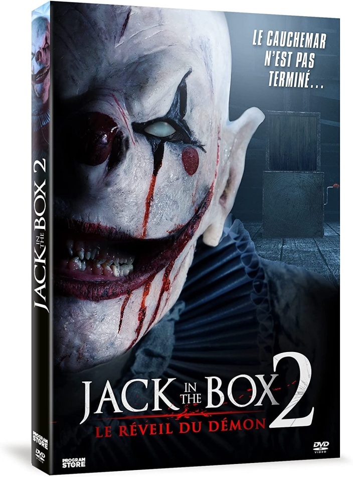 Jack in the Box 2 - Le réveil du démon (2022)