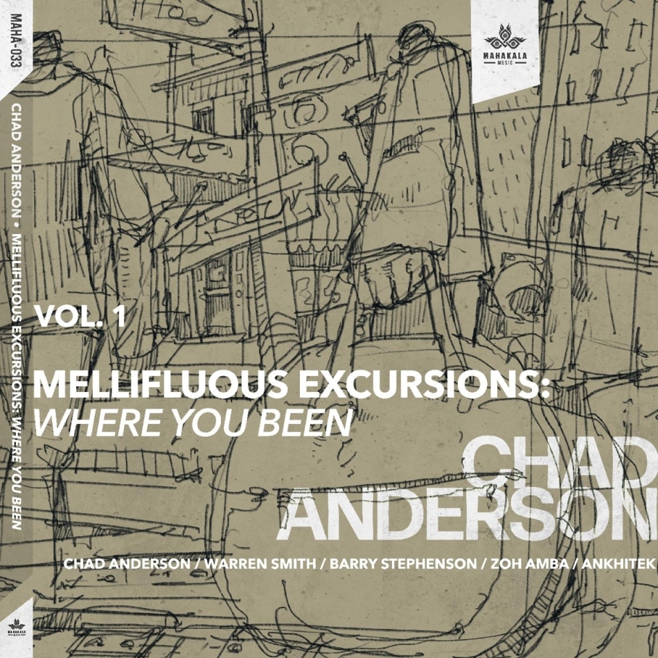 Chad Anderson - Mellifluous Excursions Vol.1: Where You Been