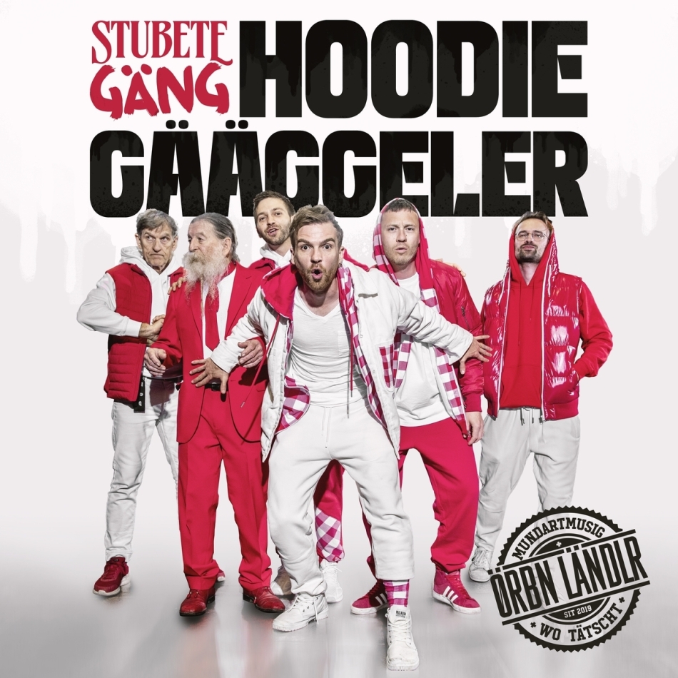 Stubete Gäng - Hoodie Gääggeler
