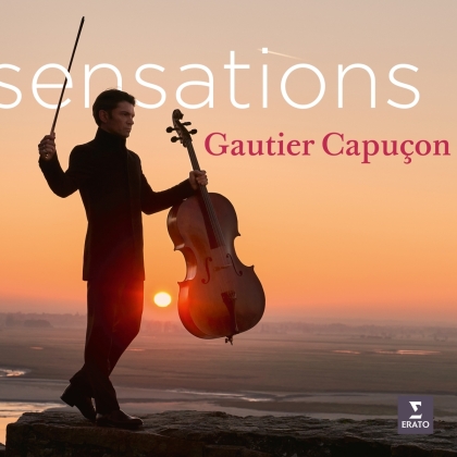 Gautier Capu&ccedil;on, Jerome Ducros, ONB & Johanna Malangr&eacute; - Sensations (LP)