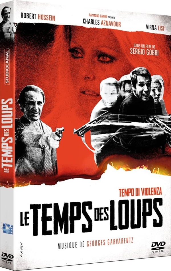 Le temps des loups (1970)