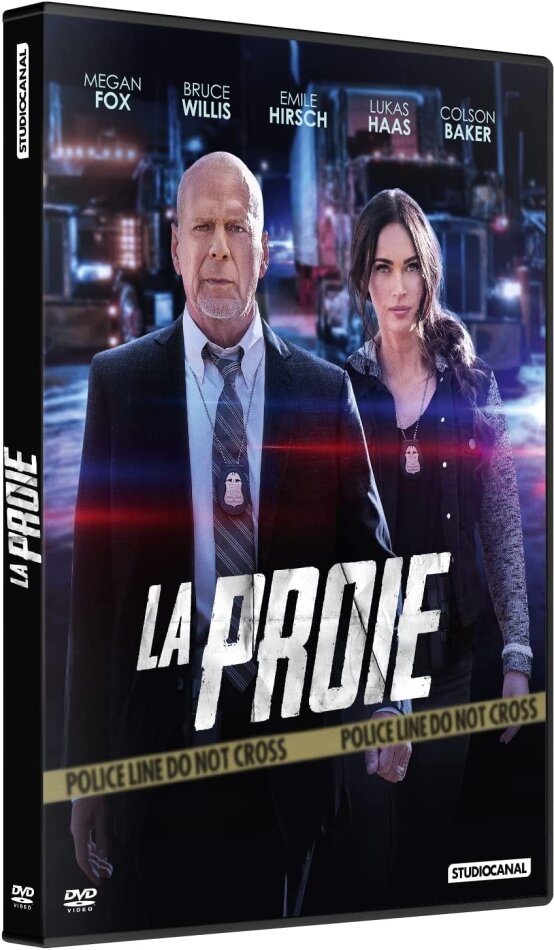 La Proie (2021)