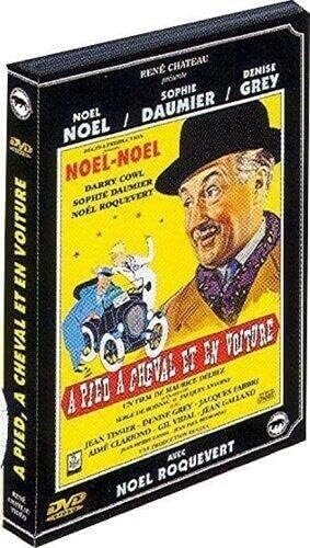 A pied, à cheval et en voiture (1957)