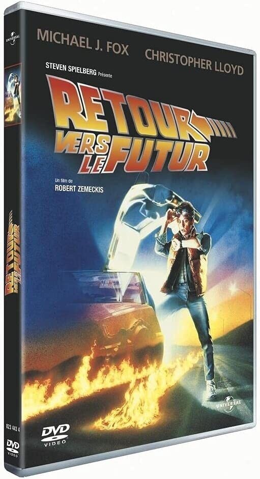 Retour vers le futur (1985)