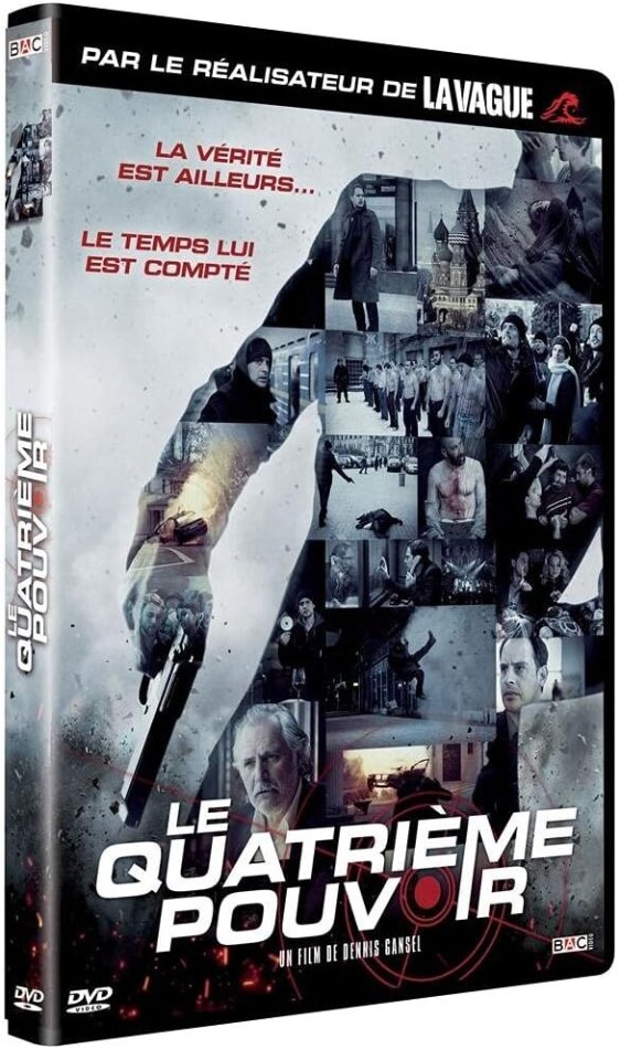 Le quatrième pouvoir (2012)