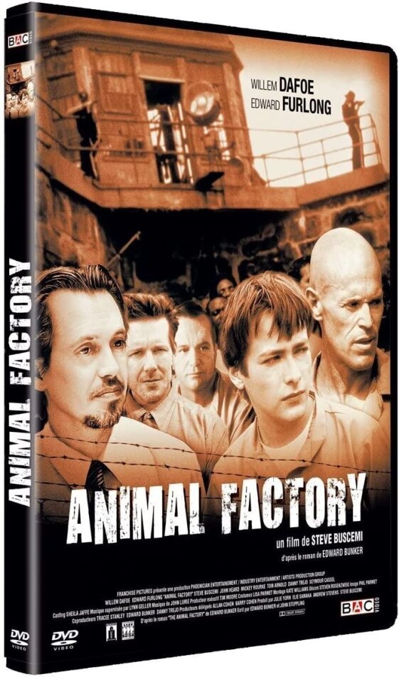 Animal Factory (2000)