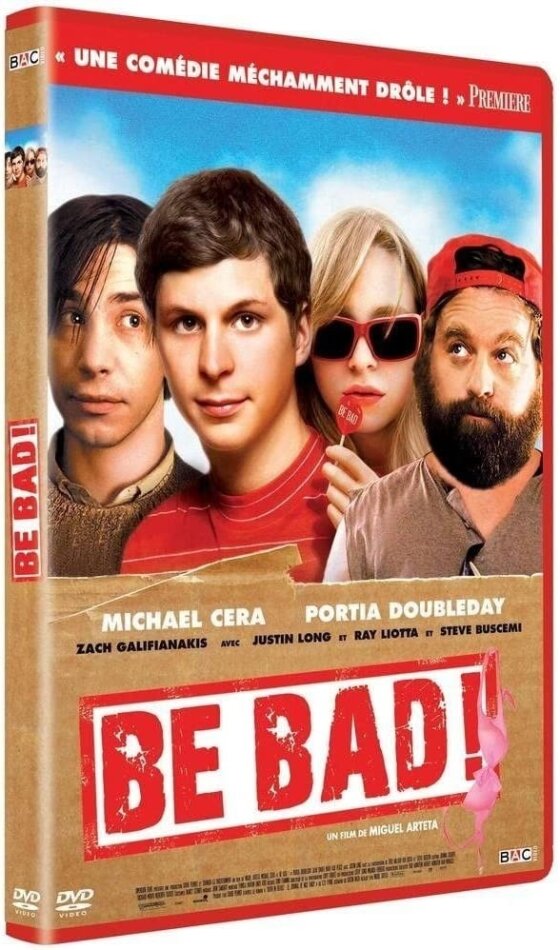 Be Bad! (2010)