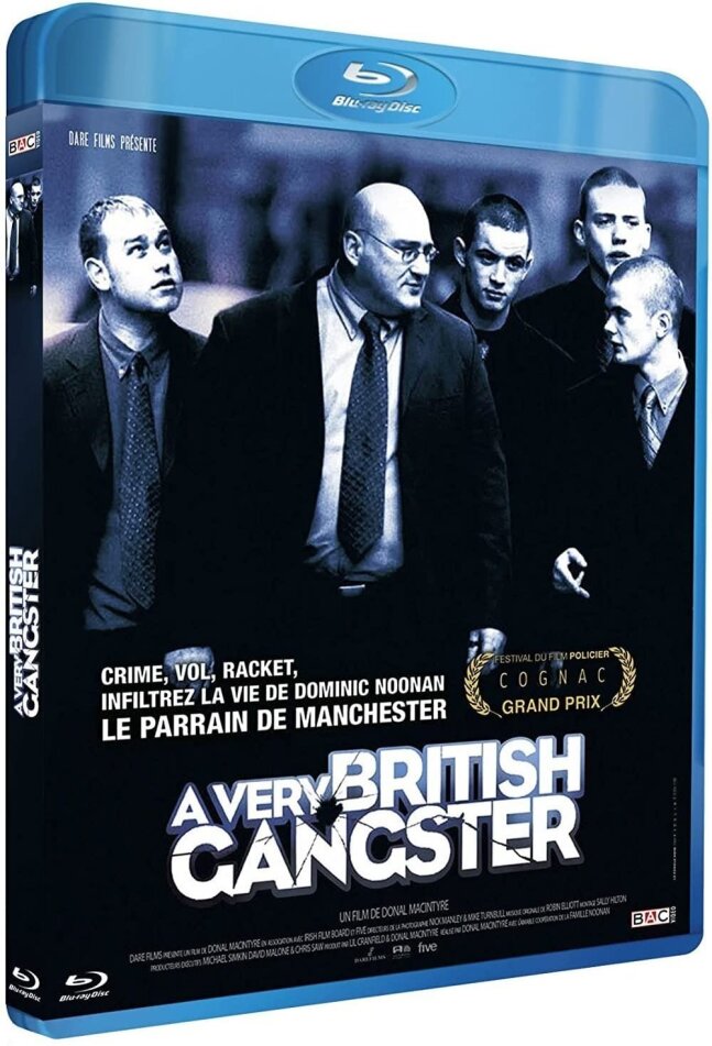 A Very British Gangster (2007)