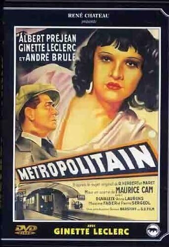 Métropolitain (1939)