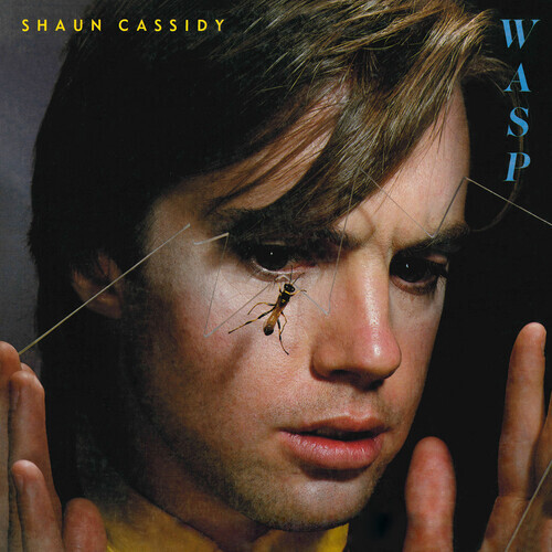 Shaun Cassidy - Wasp 2021 Reissue, Curb, LP