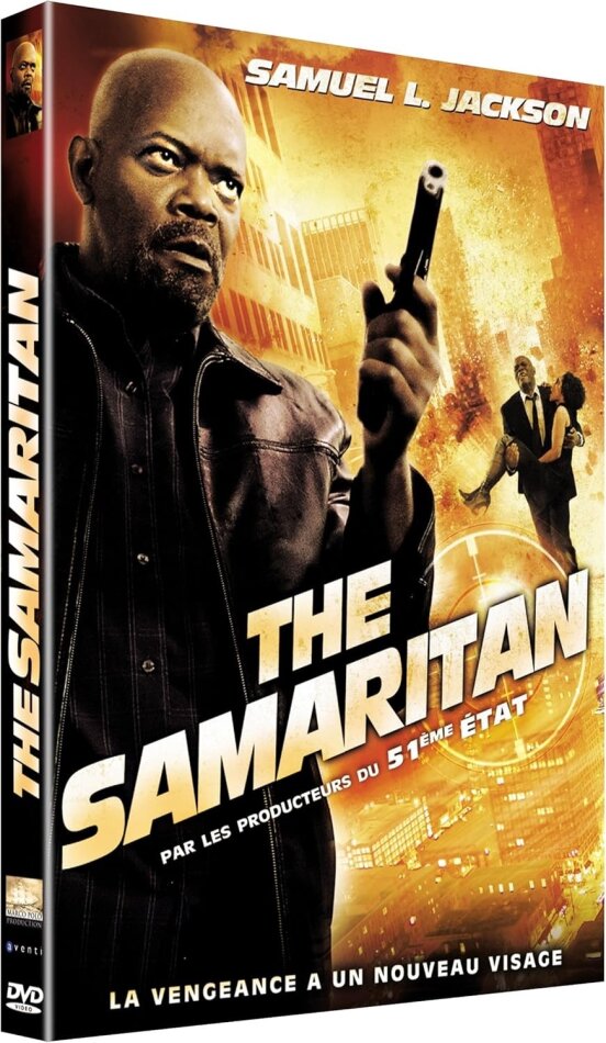 The Samaritan (2012)
