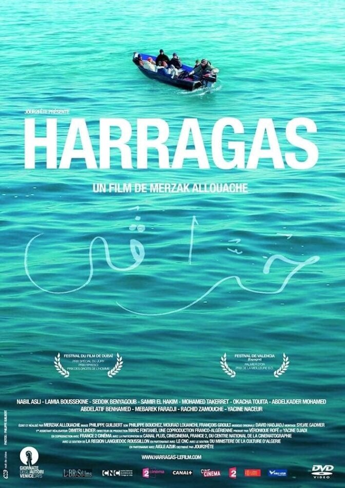 Harragas (2009)