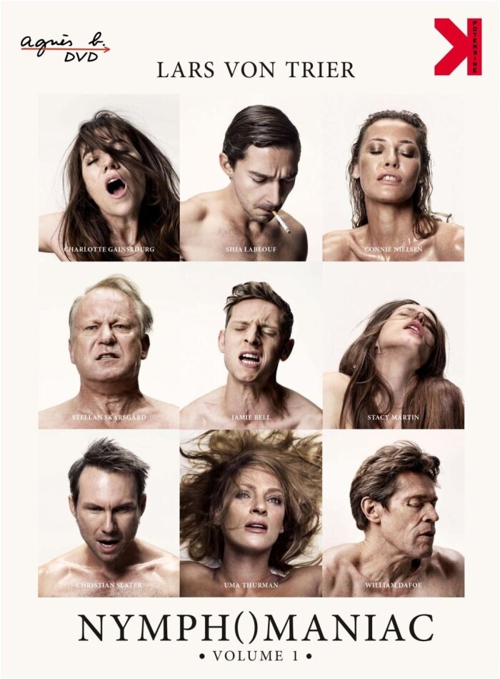 Nymph()maniac - Volume 1 (2013)