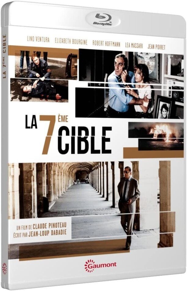 La 7ème cible (1984)