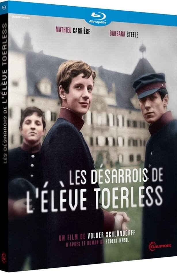 Les désarrois de l'élève Toerless (1966)