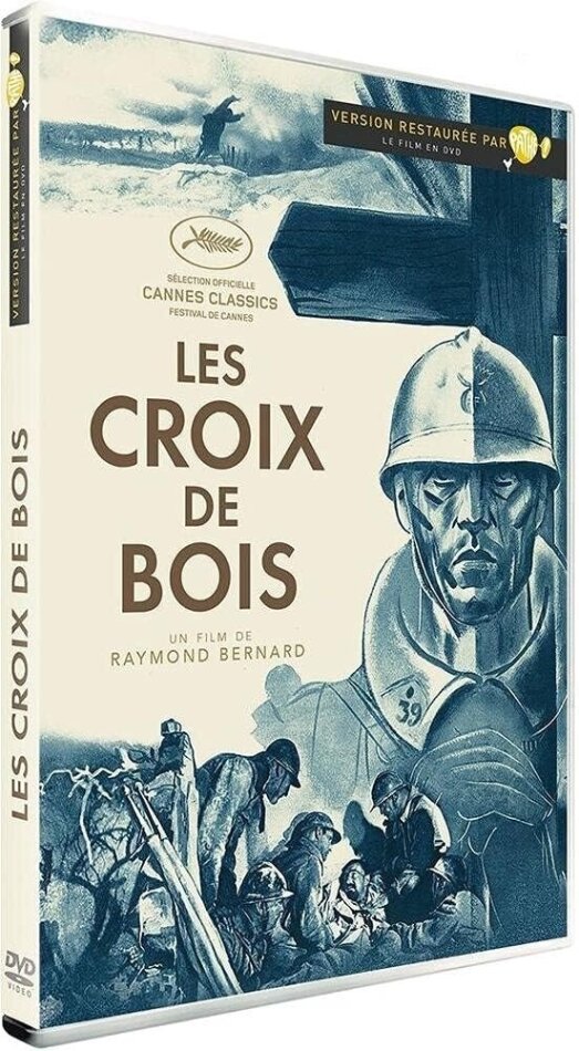 Les croix de bois (1931) Restaurierte Fassung