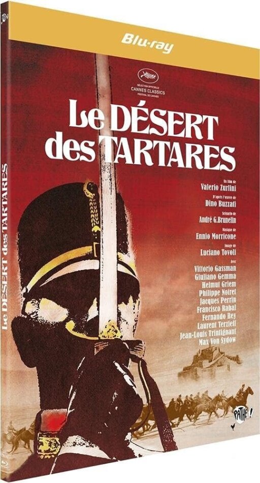 Le désert des Tartares (1976)