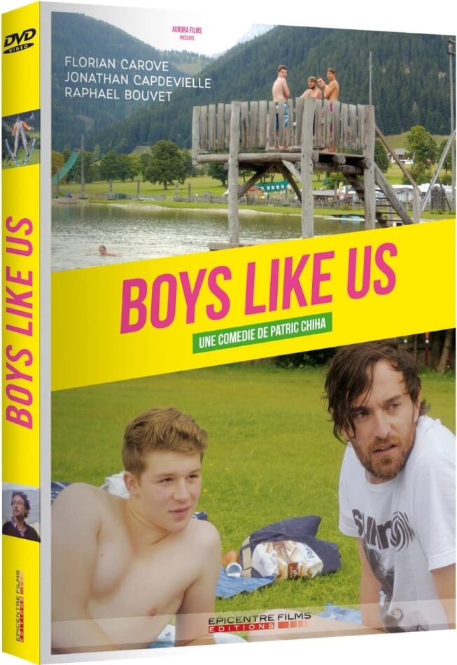 Boys Like Us (2014)