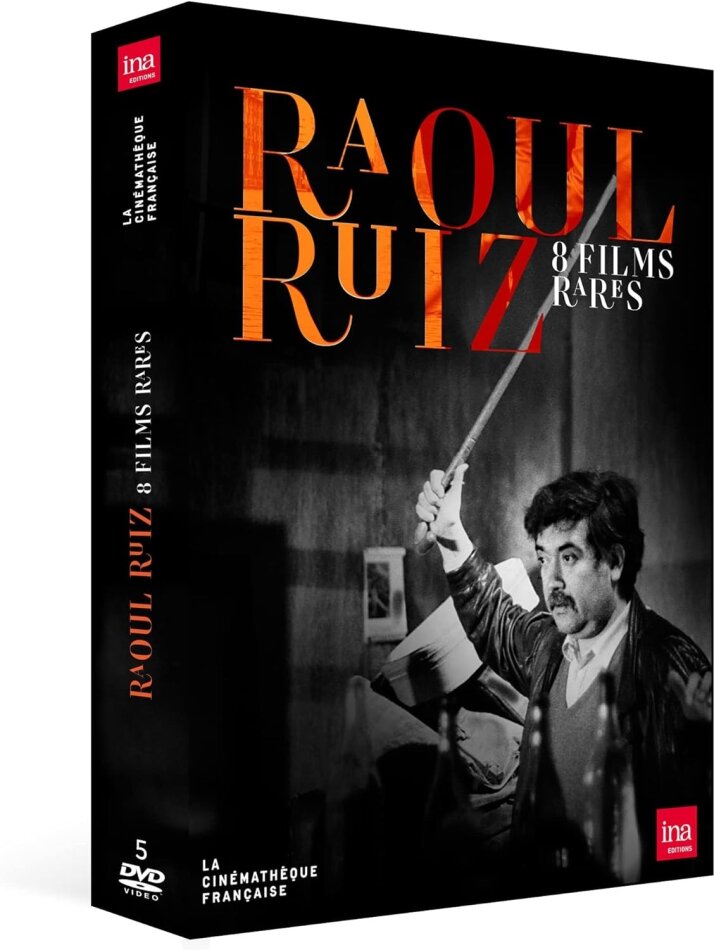 Raoul Ruiz - 8 films rares 5 DVD