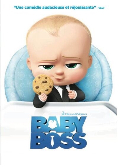 Baby Boss (2017)