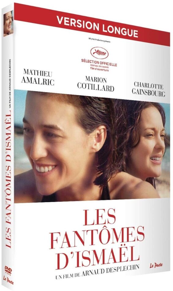Les fantômes d'Ismaël (2017) Langfassung