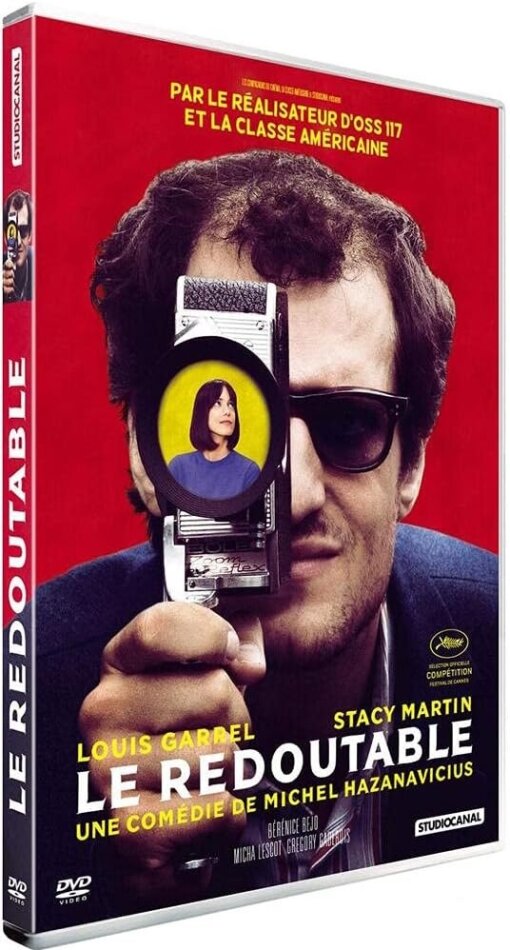 Le Redoutable (2017)