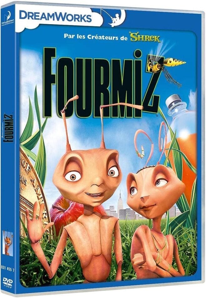 Fourmiz (1998)