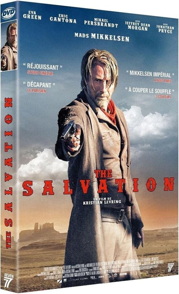 The Salvation (2014)