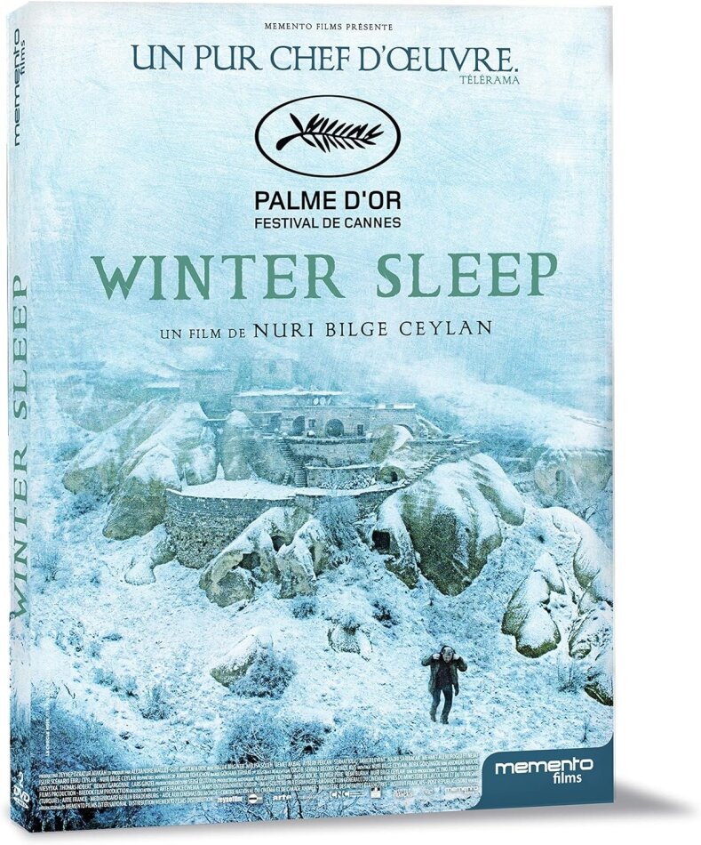 Winter Sleep (2014) 2 DVDs
