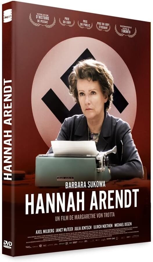 Hannah Arendt (2012)