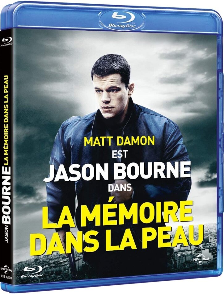 La mémoire dans la peau (2002)