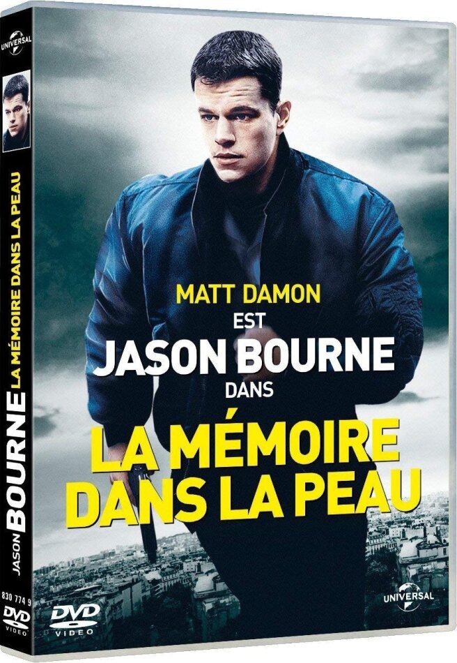 La mémoire dans la peau (2002)