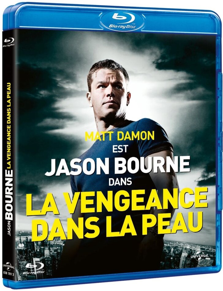 La vengeance dans la peau (2007)