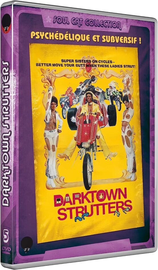 Darktown Strutters (1975)