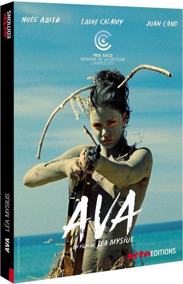 Ava (2017) Arte Éditions