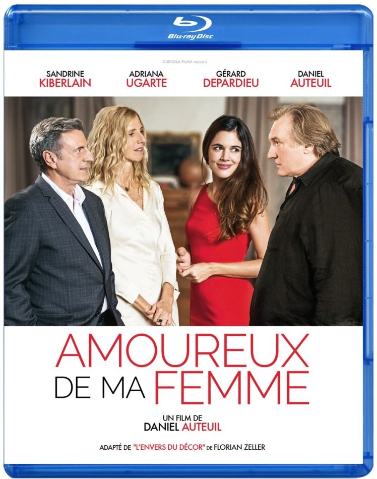 Amoureux de ma femme (2018)