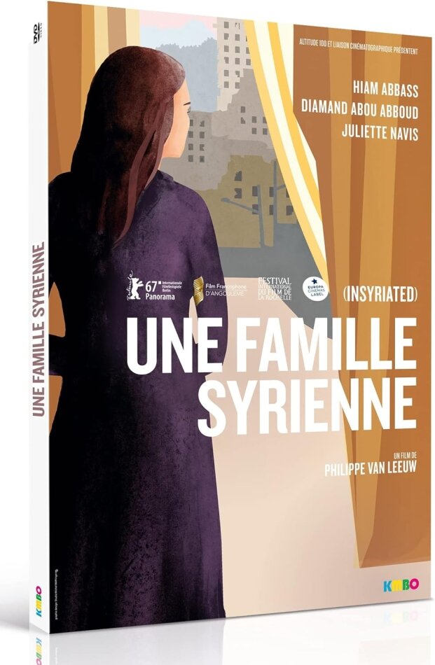 Une famille syrienne (2017)