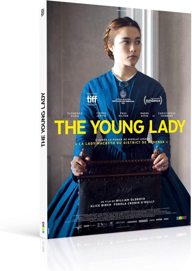 The Young Lady (2016)