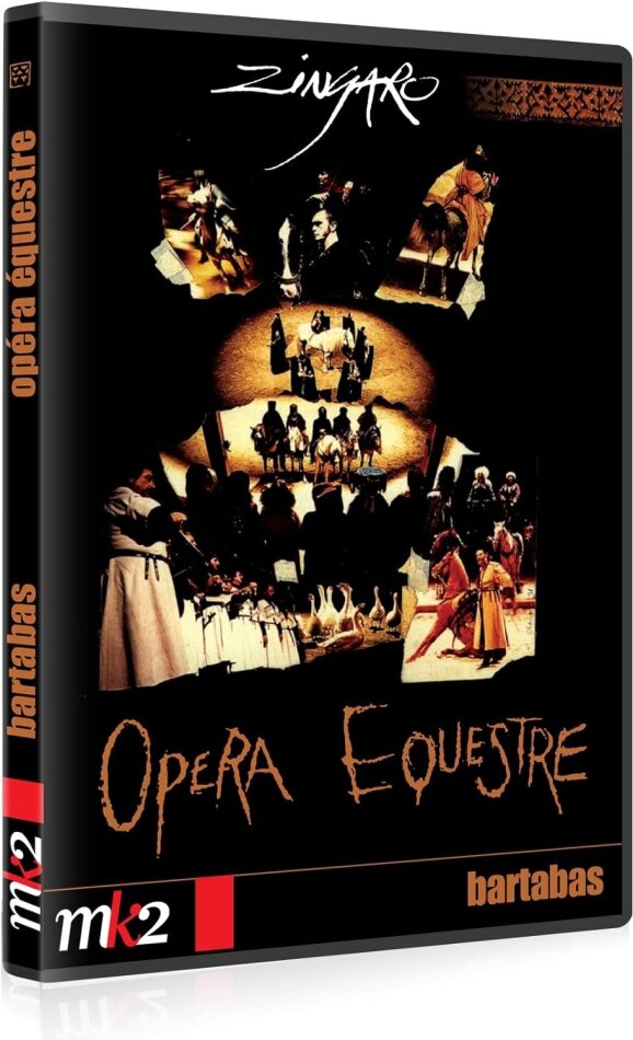 Zingaro - Opéra Equestre