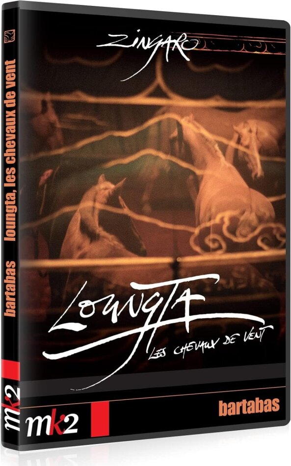 Zingaro - Loungta, les chevaux de vent