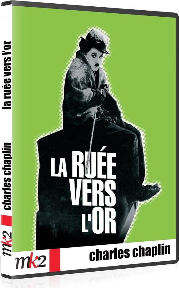 La ruée vers l'or - Charles Chaplin (1925)