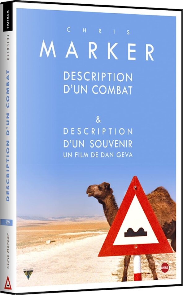 Description d'un combat (1960) 2 DVDs