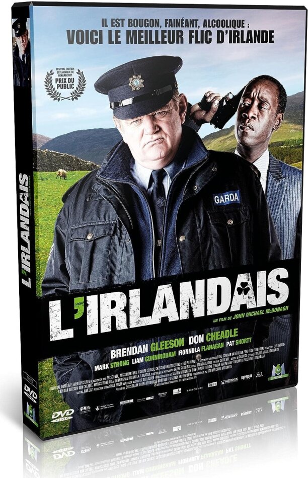 L'irlandais (2011)