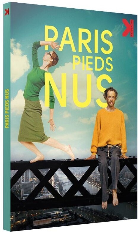 Paris pieds nus (2016)