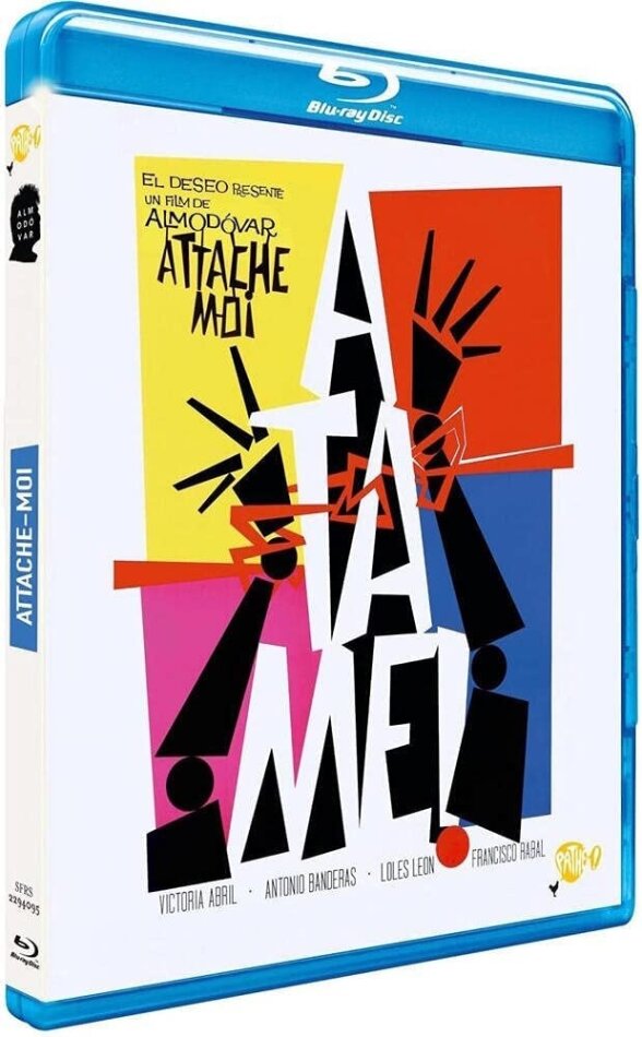 Attache-moi (1989)
