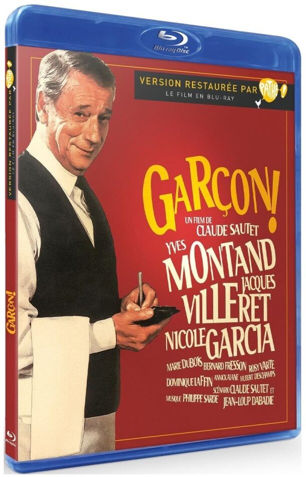 Garçon ! (1983) Restaurierte Fassung