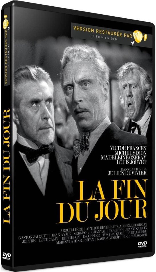La fin du jour (1939) Collection Version restaurée par Pathé