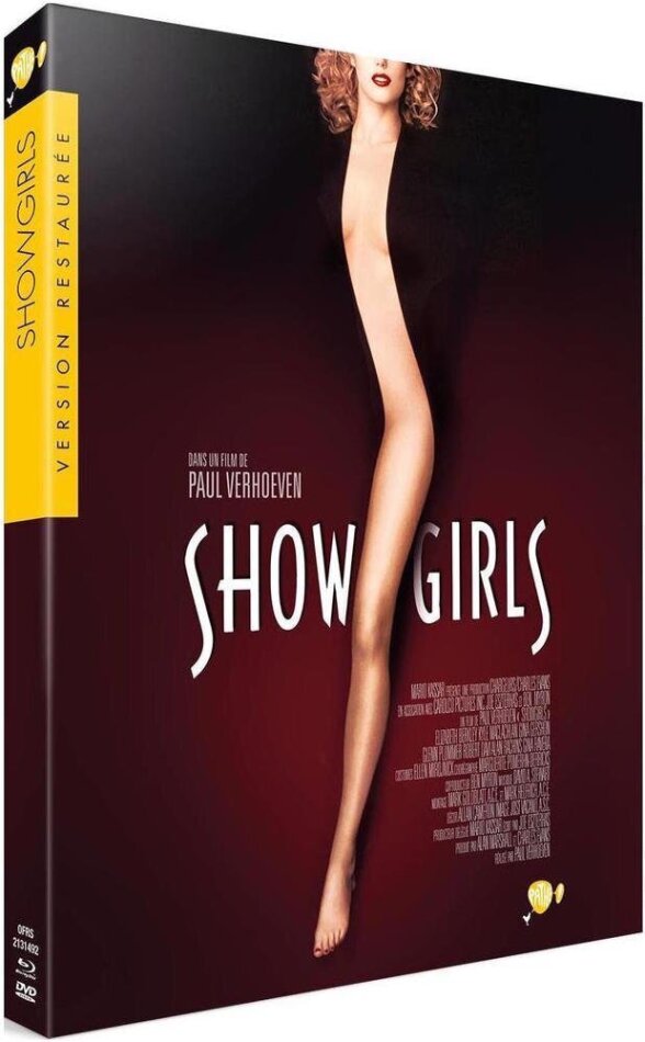 Showgirls (1995) Version Restaurée